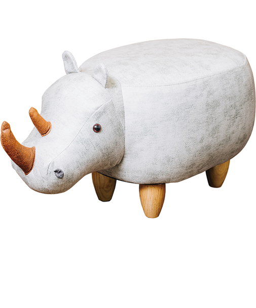 【当商品送料無料】アニマル スツール 楽天 アニマルモチーフ リノ オットマン En Fance EF-ST10 アンファンス 足置き チェア 椅子