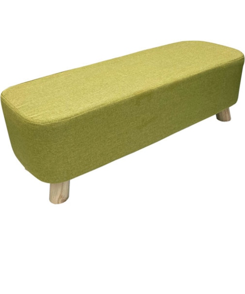 【当商品送料無料】スツール おしゃれ 楽天 ファブリックスツール オットマン En Fance EF-T15L アンファンス 足置き チェア