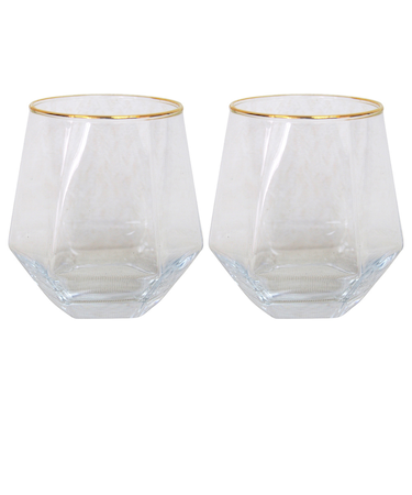 【当商品送料無料】ガラス タンブラーセット 通販 ガラスタンブラー 2個セット グラス セット コップ タンブラーグラス ペア 来客用 おしゃれ