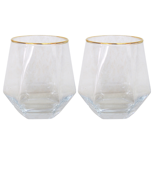 【当商品送料無料】ガラス タンブラーセット 通販 ガラスタンブラー 2個セット グラス セット コップ タンブラーグラス ペア 来客用 おしゃれ