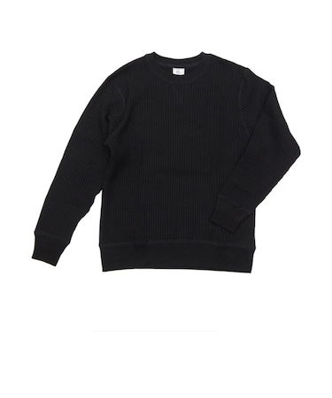 【当商品送料無料】JEMORGAN サーマル JB001-52C 通販 ワッフル ロンT ビッグワッフル クルーネック ジェーイーモーガン