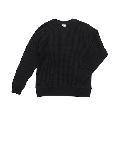 【当商品送料無料】JEMORGAN サーマル JB001-52C 通販 ワッフル ロンT ビッグワッフル クルーネック ジェーイーモーガン