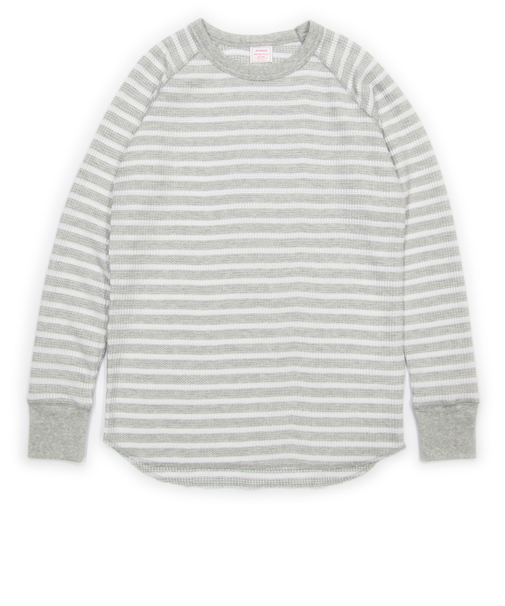 【当商品送料無料】JEMORGAN サーマル 通販 ワッフル ロンT パックTシャツ JB068-59H ジェーイーモーガン レディース ワッフル