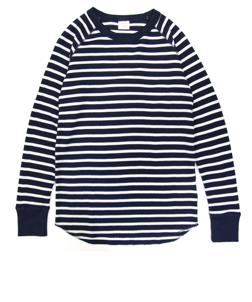 【当商品送料無料】JEMORGAN サーマル 通販 ワッフル ロンT パックTシャツ JB068-59H ジェーイーモーガン レディース ワッフル