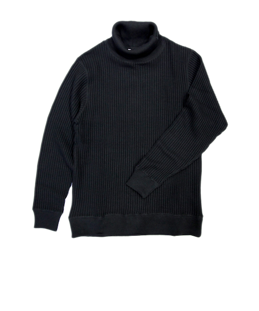 【当商品送料無料】JEMORGAN サーマル JB502-52C 通販 ビッグワッフル タートルネック ジェーイーモーガン ワッフル ロンT