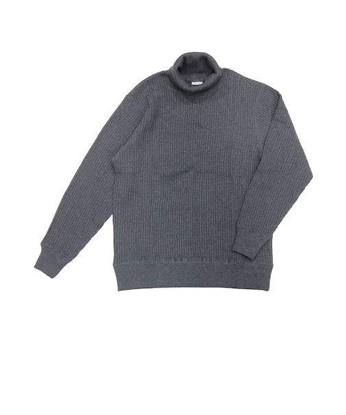 【当商品送料無料】JEMORGAN サーマル JB502-52C 通販 ビッグワッフル タートルネック ジェーイーモーガン ワッフル ロンT