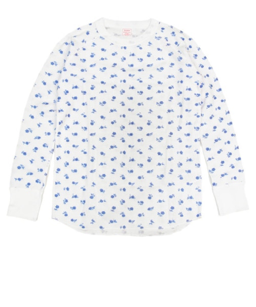 【当商品送料無料】JEMORGAN サーマル 通販 ワッフル ロンT パックTシャツ JC091-59S ジェーイーモーガン レディース ワッフル