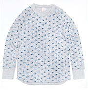 【当商品送料無料】JEMORGAN サーマル 通販 ワッフル ロンT パックTシャツ JC091-59S ジェーイーモーガン レディース ワッフル