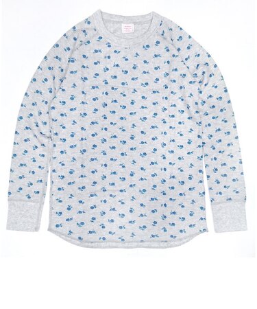 【当商品送料無料】JEMORGAN サーマル 通販 ワッフル ロンT パックTシャツ JC091-59S ジェーイーモーガン レディース ワッフル