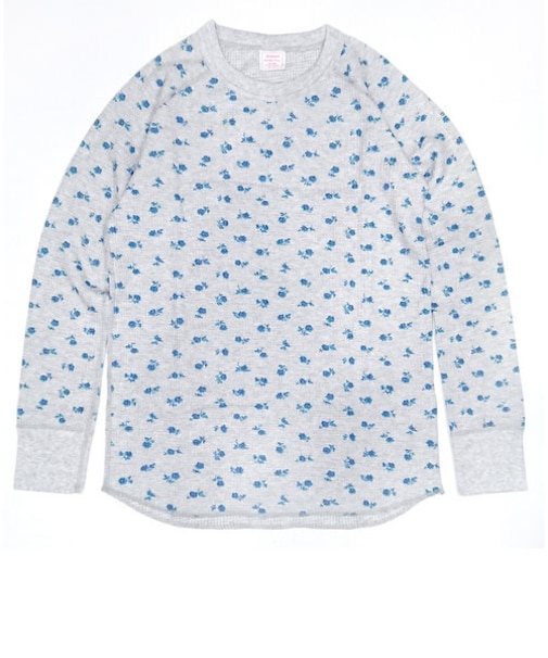 【当商品送料無料】JEMORGAN サーマル 通販 ワッフル ロンT パックTシャツ JC091-59S ジェーイーモーガン レディース ワッフル