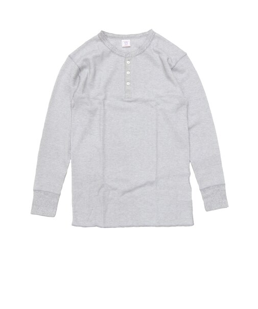 【当商品送料無料】JEMORGAN パックTシャツ 通販 JC189-52S ワッフル ロンT サーマル ジェーイーモーガン 無地 シンプル