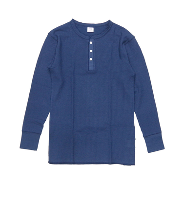 【当商品送料無料】JEMORGAN パックTシャツ 通販 JC189-52S ワッフル ロンT サーマル ジェーイーモーガン 無地 シンプル