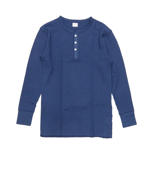 【当商品送料無料】JEMORGAN パックTシャツ 通販 JC189-52S ワッフル ロンT サーマル ジェーイーモーガン 無地 シンプル