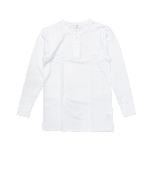 【当商品送料無料】JEMORGAN パックTシャツ 通販 JC189-52S ワッフル ロンT サーマル ジェーイーモーガン 無地 シンプル