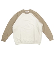 【当商品送料無料】トレーナー メンズ 通販 JEMORGAN JD074-528 レディース スウェットトレーナー クルーネック ジェーイーモーガン