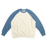 【当商品送料無料】トレーナー メンズ 通販 JEMORGAN JD074-528 レディース スウェットトレーナー クルーネック ジェーイーモーガン