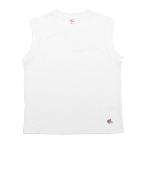 【当商品送料無料】レディース ノースリーブ tシャツ 通販 JEMORGAN ジェーイーモーガン ノースリーブtシャツ 袖なし クルーネック