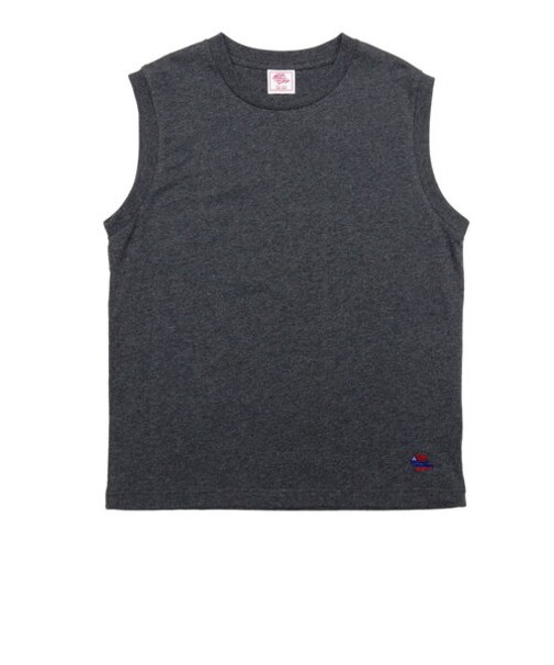 【当商品送料無料】レディース ノースリーブ tシャツ 通販 JEMORGAN ジェーイーモーガン ノースリーブtシャツ 袖なし クルーネック