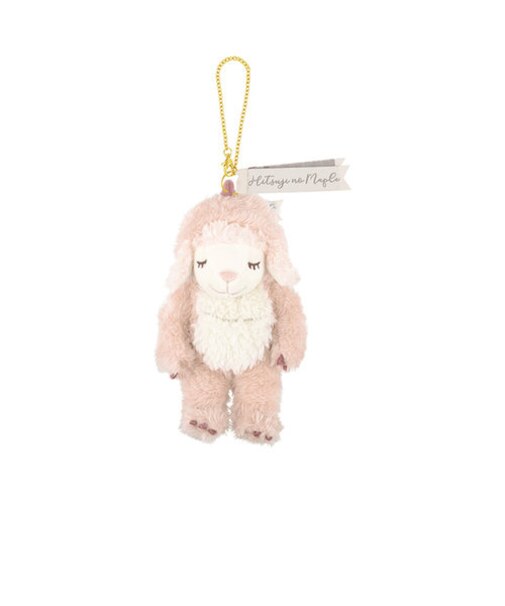 【当商品送料無料】マスコット 可愛い 通販 ぬいぐるみ キーホルダー キーチェーン 動物 アニマル 羊 ヒツジ バッグチャーム バックチャーム