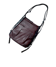 【当商品送料無料】リュック ショルダー 2WAY ラムレザー 通販 リュックサック デイパック ラムレザーバッグ ショルダーバック ショルダーバッグ