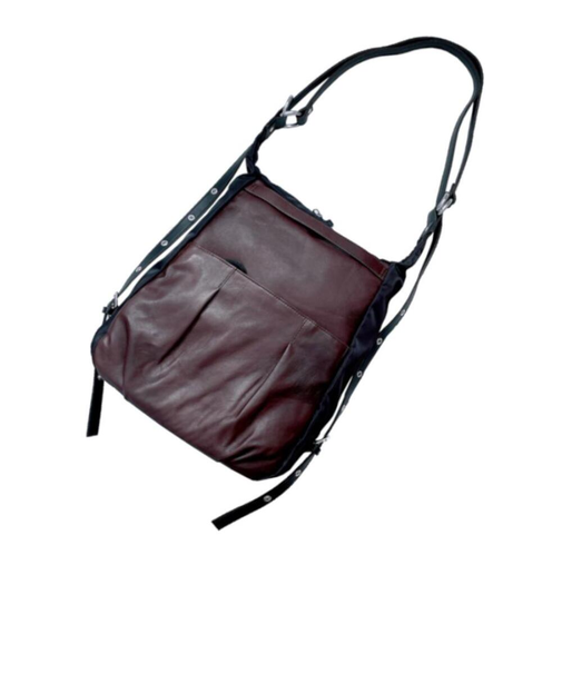 【当商品送料無料】リュック ショルダー 2WAY ラムレザー 通販 リュックサック デイパック ラムレザーバッグ ショルダーバック ショルダーバッグ