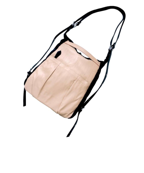 【当商品送料無料】リュック ショルダー 2WAY ラムレザー 通販 リュックサック デイパック ラムレザーバッグ ショルダーバック ショルダーバッグ