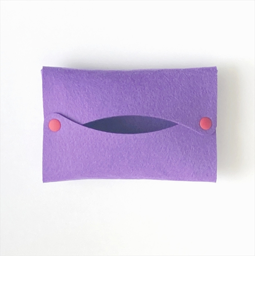 【当商品送料無料】ポケットティッシュケース おしゃれ 通販 ポケットティッシュカバー ティッシュ カバー フェルト フエルト 持ち運び 携帯 可愛い