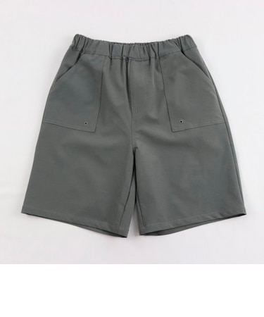 【当商品送料無料】パンツ キッズ 子供服 好評 ズボン ベイカーハーフパンツ 半ズボン ハーフパンツ 男の子 女の子 おしゃれ かわいい 子ども