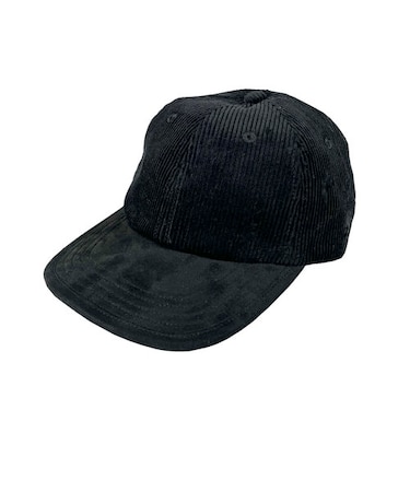 【当商品送料無料】キャップ メンズ 帽子 通販 ReqHatter RH603 レックハッター コーデュロイキャップ レディース ぼうし 深め 冬