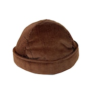 【当商品送料無料】ロールキャップ 帽子 通販 ReqHatter RH701 レックハッター コーデュロイロールキャップ キャップ メンズ