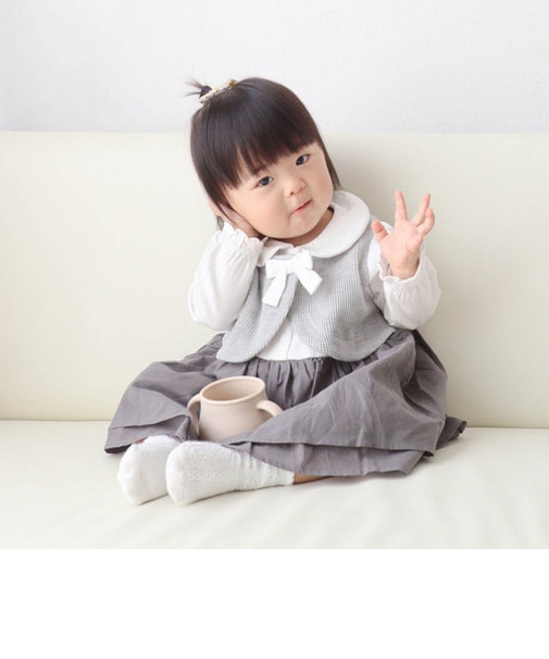 【当商品送料無料】ベビー フォーマル ロンパース 女の子 通販 長袖 ベビーフォーマル 秋冬 春 ボレロ リボン スカート お祝い お呼ばれ 誕生日