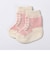 【当商品送料無料】スニーカー柄 靴下 ベビー 通販 赤ちゃん ソックス くつ下 新生児 女の子 男の子 日本製 オーガニックコットン かわいい