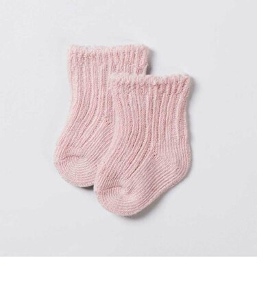 【当商品送料無料】ベビー 靴下 7-9 通販 赤ちゃん ソックス くつ下 新生児 女の子 男の子 日本製 オーガニックコットン かわいい