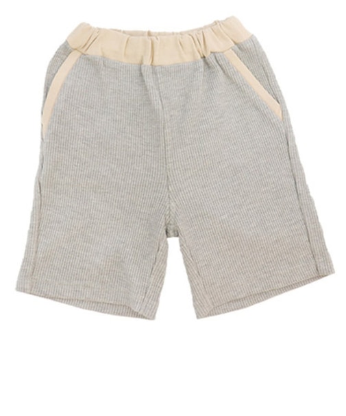 【当商品送料無料】キッズ ハーフパンツ 男の子 通販 ショートパンツ 半ズボン ワッフル 生地 パンツ 5分丈 五分丈 子供服 子ども服 ボーイズ