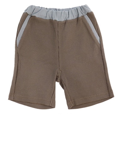 【当商品送料無料】キッズ ハーフパンツ 男の子 通販 ショートパンツ 半ズボン ワッフル 生地 パンツ 5分丈 五分丈 子供服 子ども服 ボーイズ