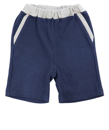 【当商品送料無料】キッズ ハーフパンツ 男の子 通販 ショートパンツ 半ズボン ワッフル 生地 パンツ 5分丈 五分丈 子供服 子ども服 ボーイズ