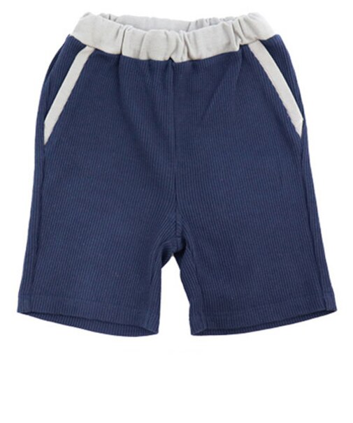 【当商品送料無料】キッズ ハーフパンツ 男の子 通販 ショートパンツ 半ズボン ワッフル 生地 パンツ 5分丈 五分丈 子供服 子ども服 ボーイズ