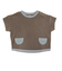 【当商品送料無料】半袖 tシャツ 子ども 通販 Tシャツ ワッフル 生地 男の子 キッズ 子供服 子ども服 ボーイズ バイカラー おしゃれ かわいい