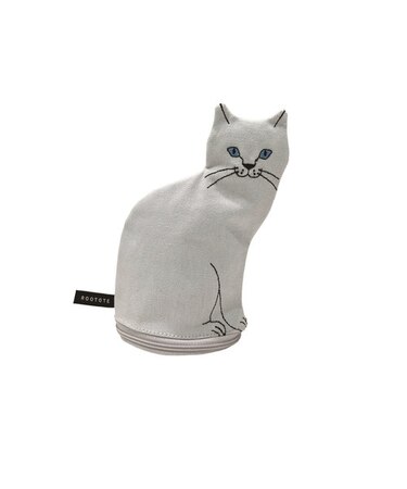【当商品送料無料】ルートート ROOTOTE バッグ 1117 通販 ポーチ レディース 大きめ ねこ 猫 ブランド 小物入れ ペンケース