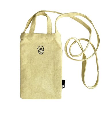 【当商品送料無料】ルートート ショルダーバッグ 通販 ROOTOTE 1118 スマホポーチ ボトルケース 斜めがけ ボトルホルダー ミニバッグ