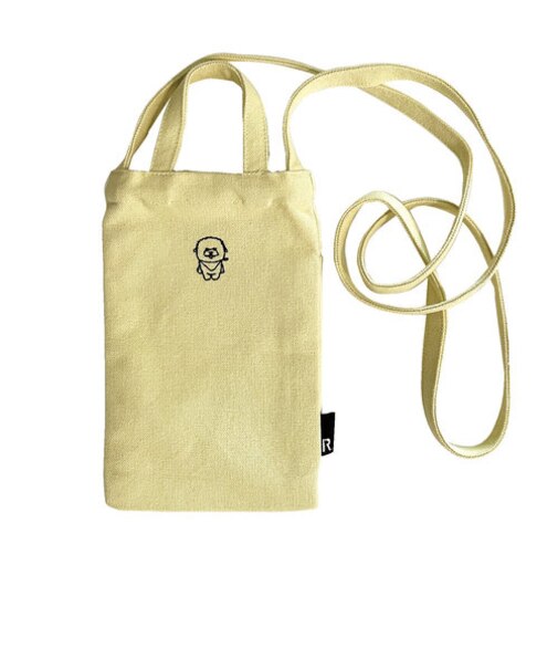 【当商品送料無料】ルートート ショルダーバッグ 通販 ROOTOTE 1118 スマホポーチ ボトルケース 斜めがけ ボトルホルダー ミニバッグ