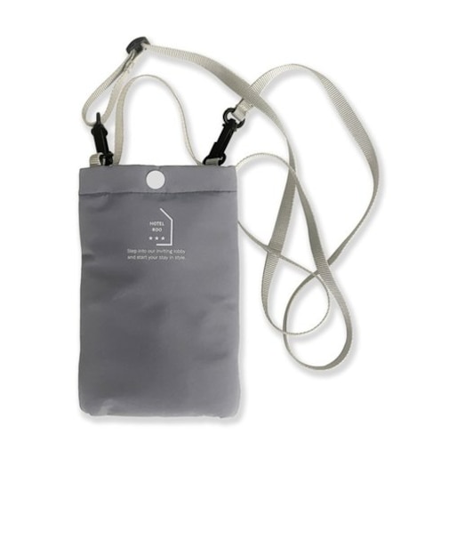 【当商品送料無料】ルートート ショルダーバッグ 通販 ROOTOTE 1119 スマホポーチ ボトルケース 斜めがけ ボトルホルダー ミニバッグ