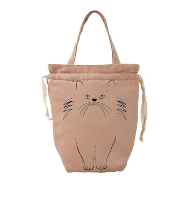【当商品送料無料】ルートート 保冷バッグ 通販 ROOTOTE 6424 トートバッグ トートバック 小さめ 巾着 洗濯機で洗える 軽量 軽い