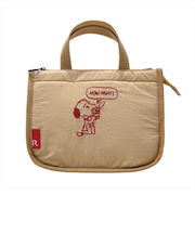 【当商品送料無料】ルートート ランチバッグ ROOTOTE 8317 通販 IP.サーモK.デリPEANUTS-8G スヌーピー 保冷バッグ