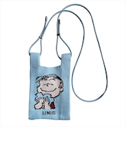 【当商品送料無料】ルートート スヌーピー ROOTOTE 8339 通販 IP.ベビールー.PEANUTS-8R ミニショルダー スマホショルダー