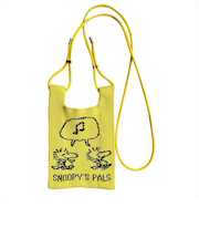 【当商品送料無料】ルートート スヌーピー ROOTOTE 8339 通販 IP.ベビールー.PEANUTS-8R ミニショルダー スマホショルダー