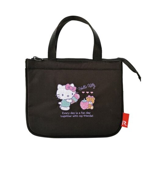 【当商品送料無料】ルートート ランチバッグ ROOTOTE 8375 通販 IP.TKデリ.サンリオキャラクターズ-C お弁当バッグ