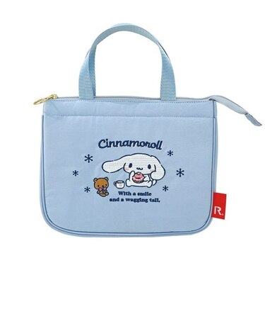 【当商品送料無料】ルートート ランチバッグ ROOTOTE 8375 通販 IP.TKデリ.サンリオキャラクターズ-C お弁当バッグ