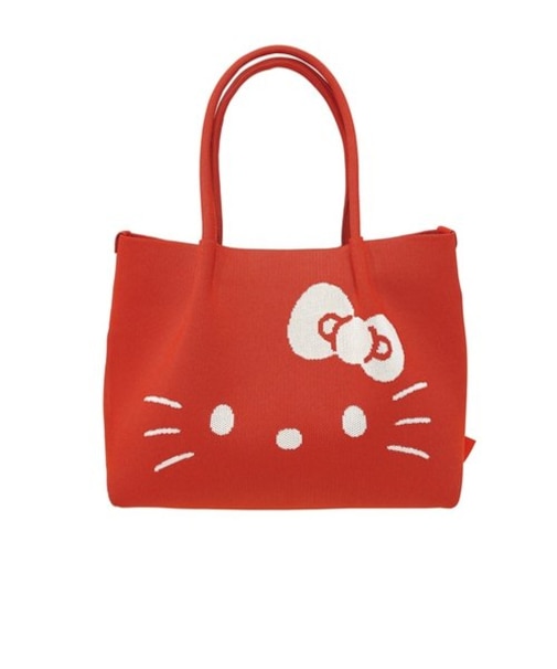 【当商品送料無料】ルートート トートバッグ rootote8382 通販 IP.デリ.ルフル.ハローキティ-A トートバック 軽量 肩掛け