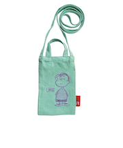 【当商品送料無料】ルートート スヌーピー ショルダーバッグ 通販 ROOTOTE 8596 スマホポーチ ボトルケース 斜めがけ ボトルホルダー